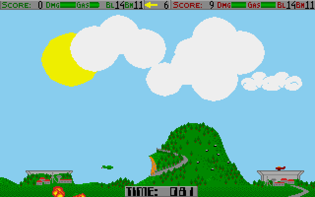 Sky Duel
