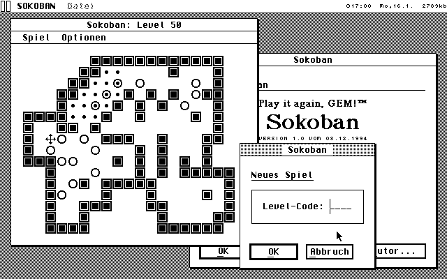 Sokoban (Hagedorn)