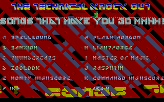 Songs That Make You Go Mmhh!