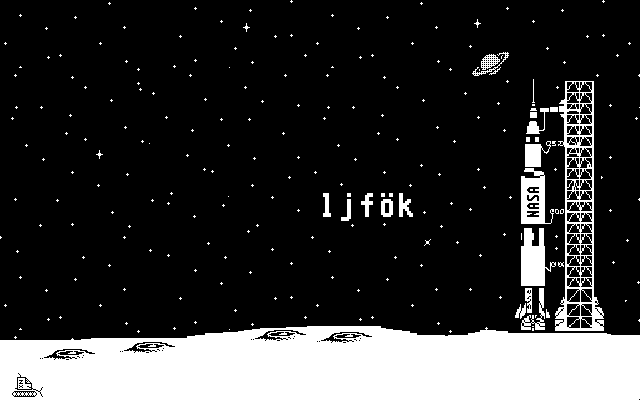 Space Letters