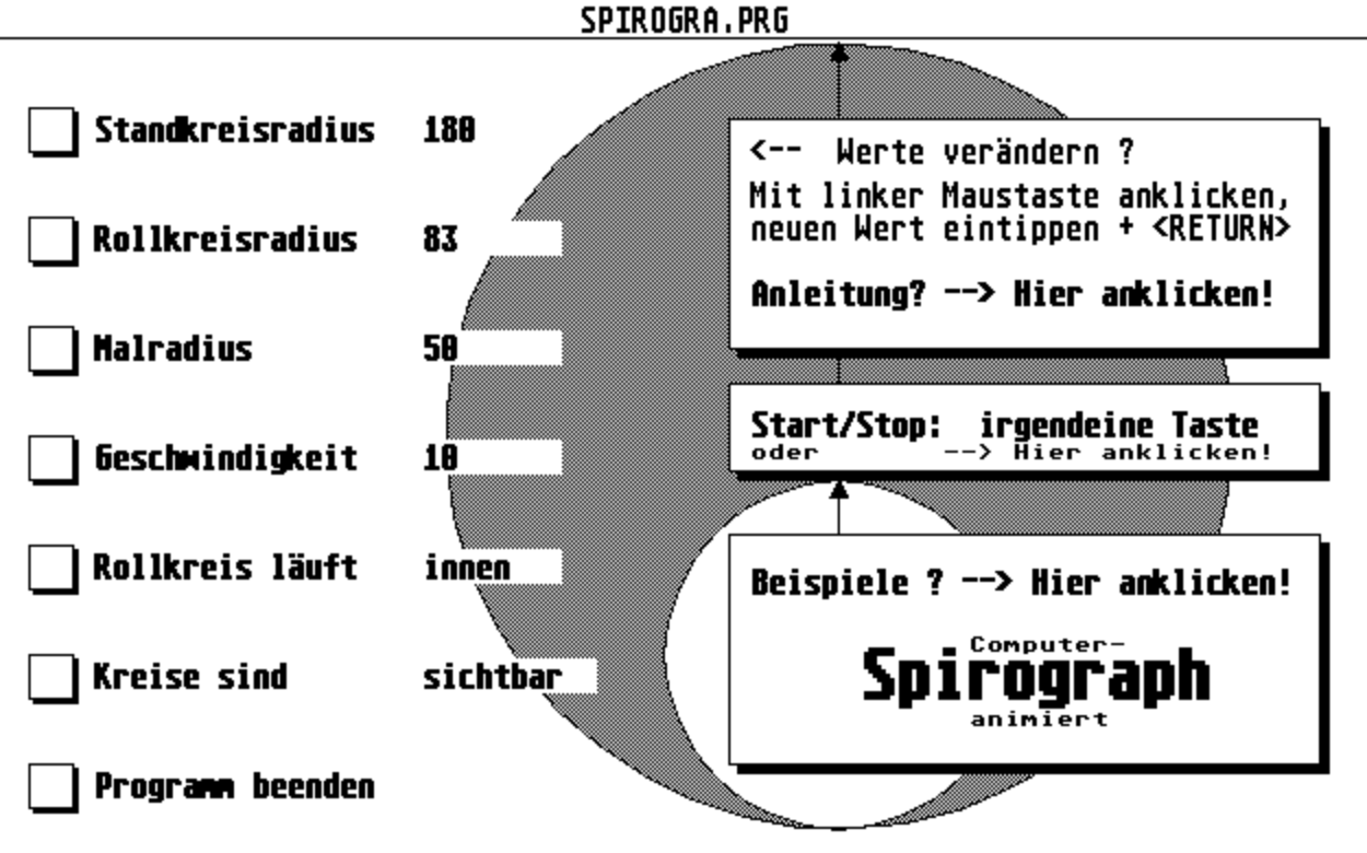 Spirograph