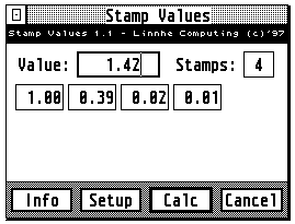 Stamps