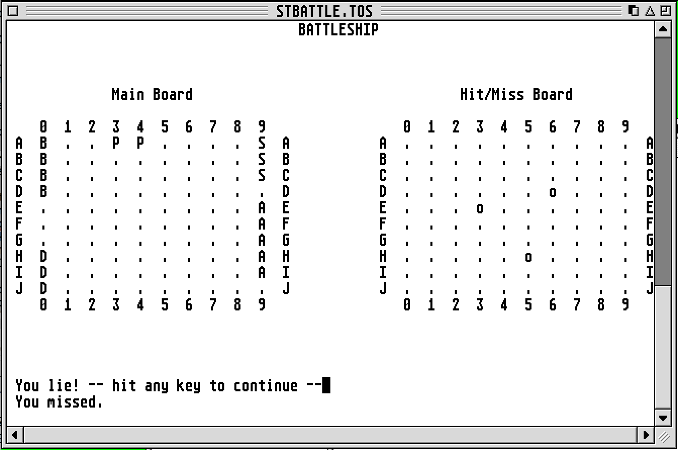 Battleship (ST Battle)