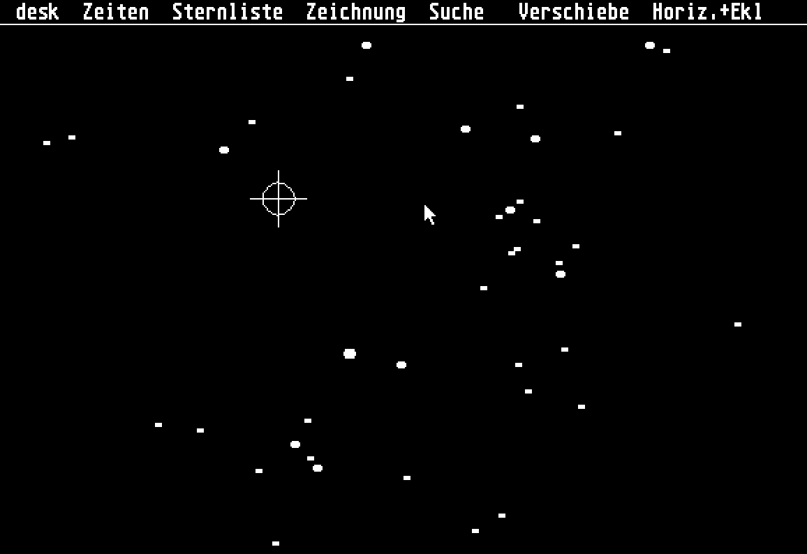 Sternzeit