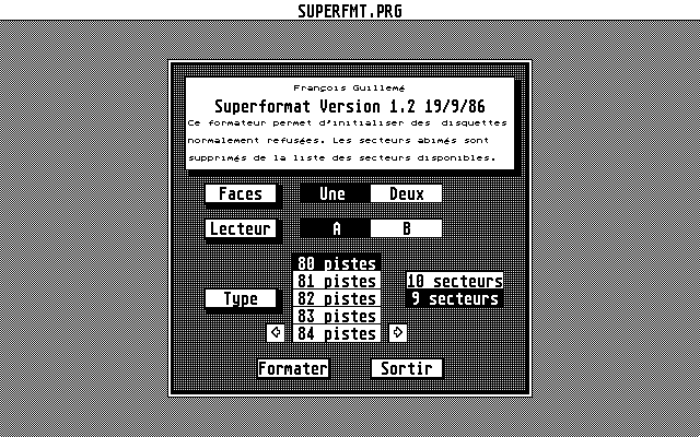 Superformat (Guillemé)