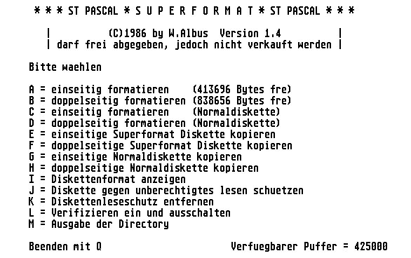 Superformat