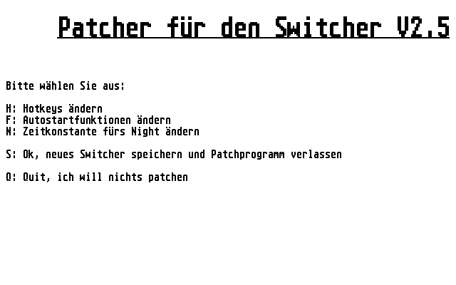 Switcher
