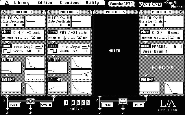 SynthWorks