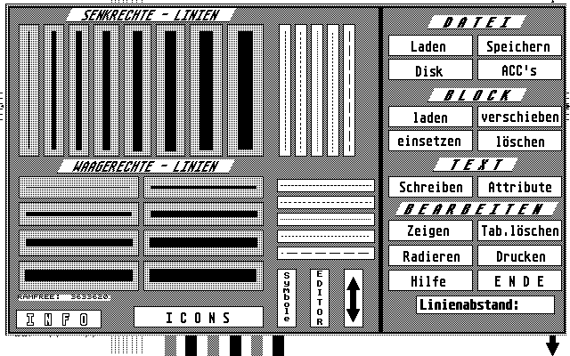 Table-Index