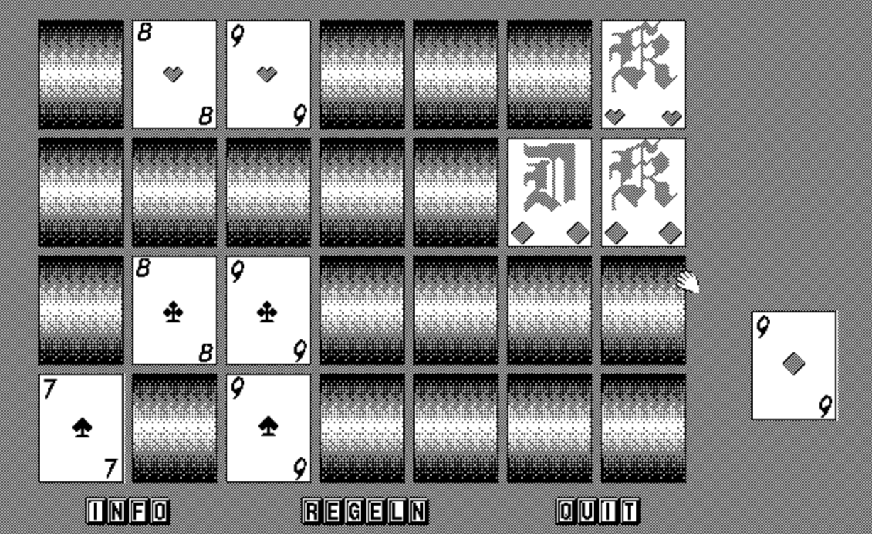 Talking Cards