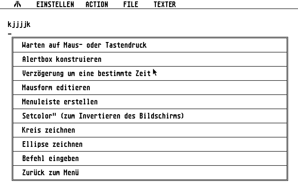 Texter
