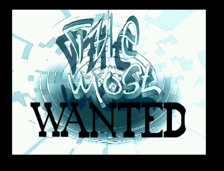 The most wanted demo