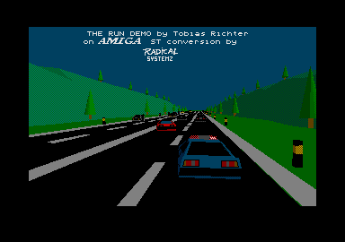 The Run Demo