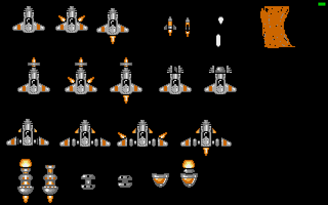 The Sprites Portfolio