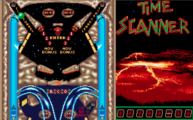Time Scanner