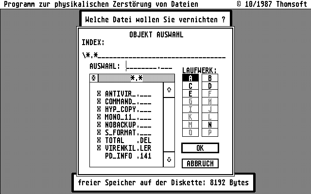 TotalDelete