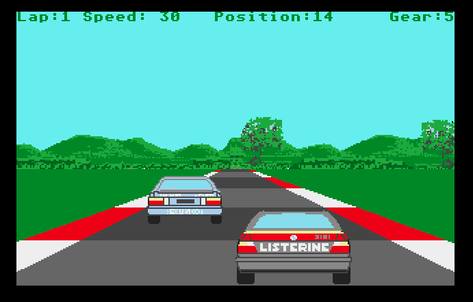 Touring Car Racer