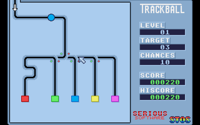Trackball