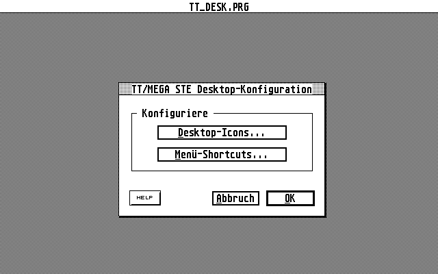 TT-Desk