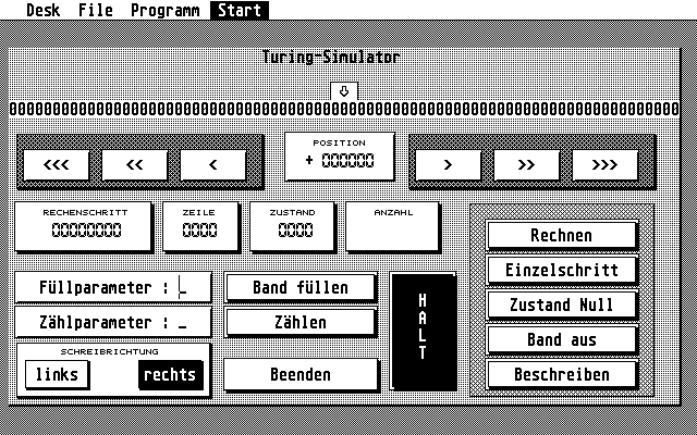 Turing-Simulator (Christen)