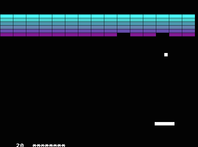 Breakout (Twilight Saver)