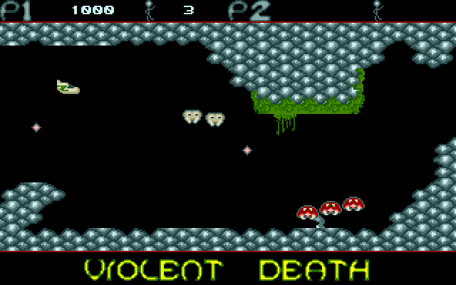 Violent Death