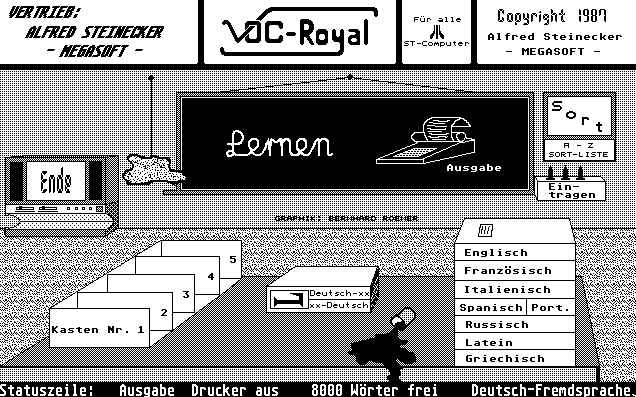 Voc-Royal