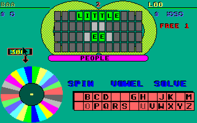 Wheel of Money