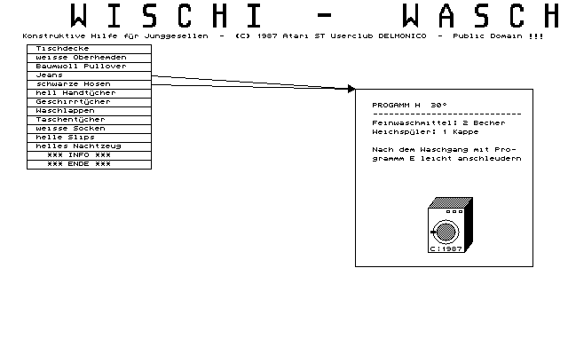 Wischi-Waschi