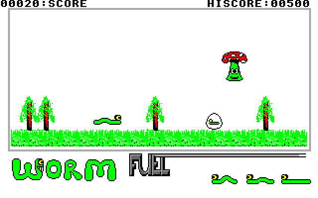 Worm
