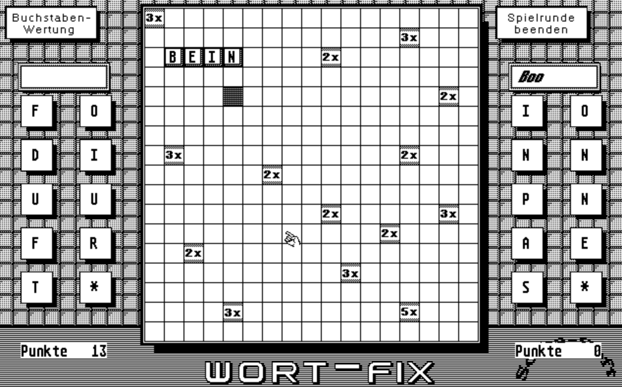 Wort-Fix