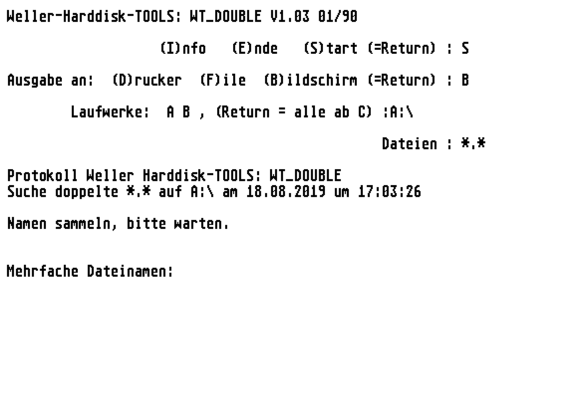 Weller HD Tools: Double