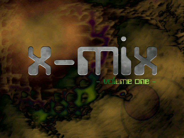 X-Mix I