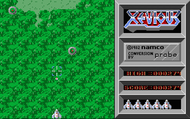 Xevious