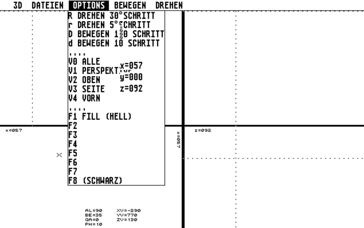 Zeichnen