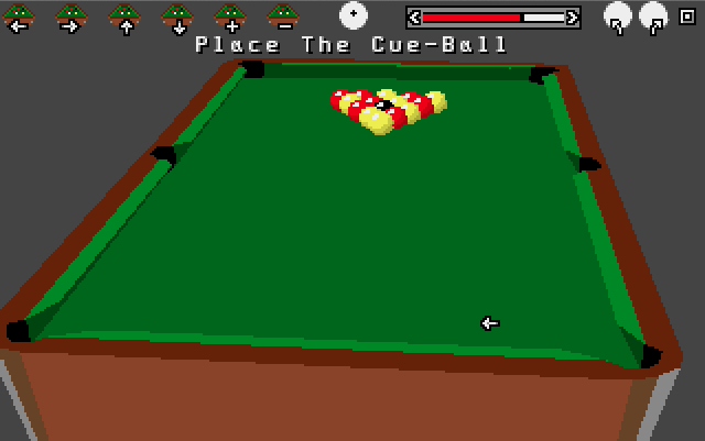 3D Pool