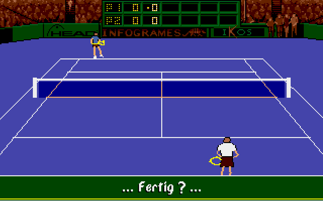 Advantage Tennis