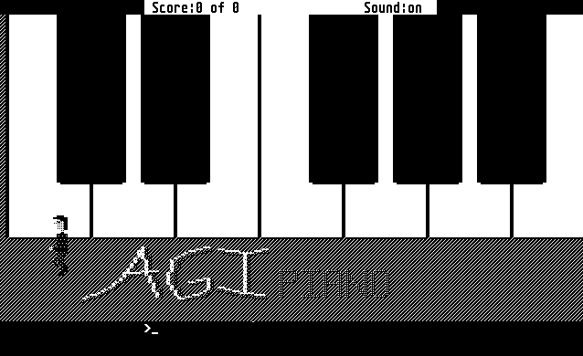 AGI Piano