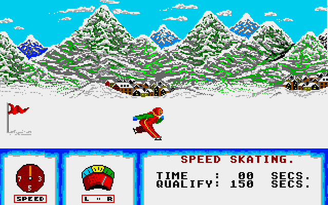 Alpine Games