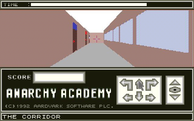 Anarchy Academy