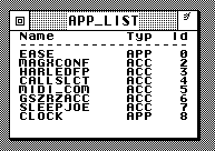 APP-List