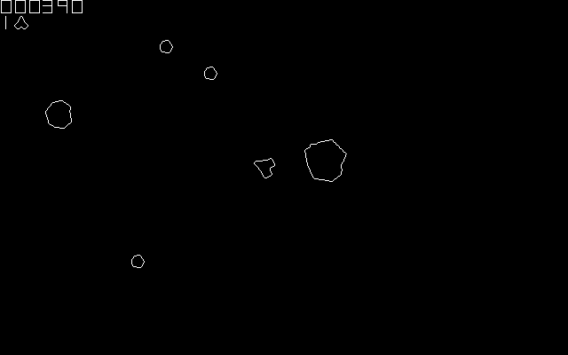 Asteroid Attack