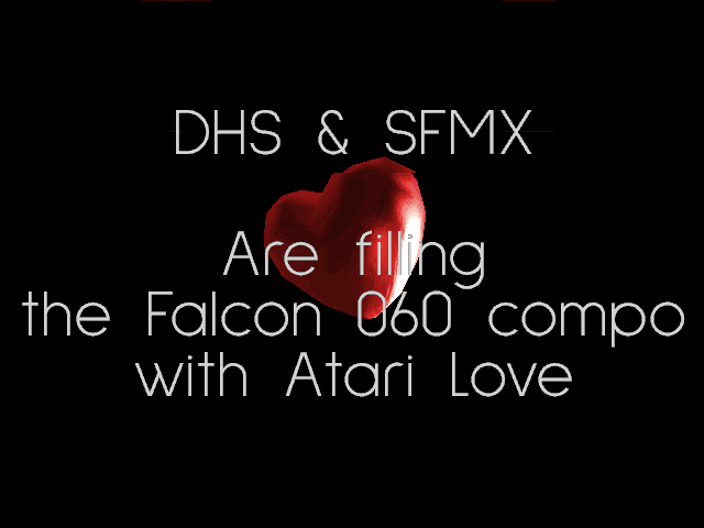 Atari Love