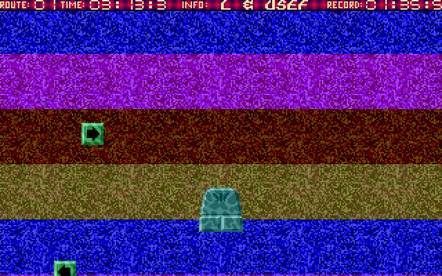 Atari Slalom