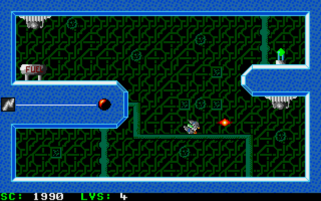 Attack of the Dangerous Alien Gun Turrets from Jupiter'