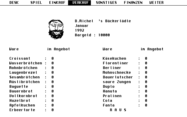 Bäckerlädle