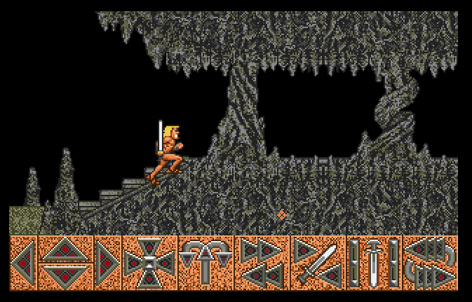 Barbarian
