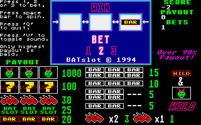 BATSlot