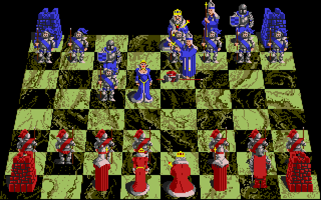 Battle Chess