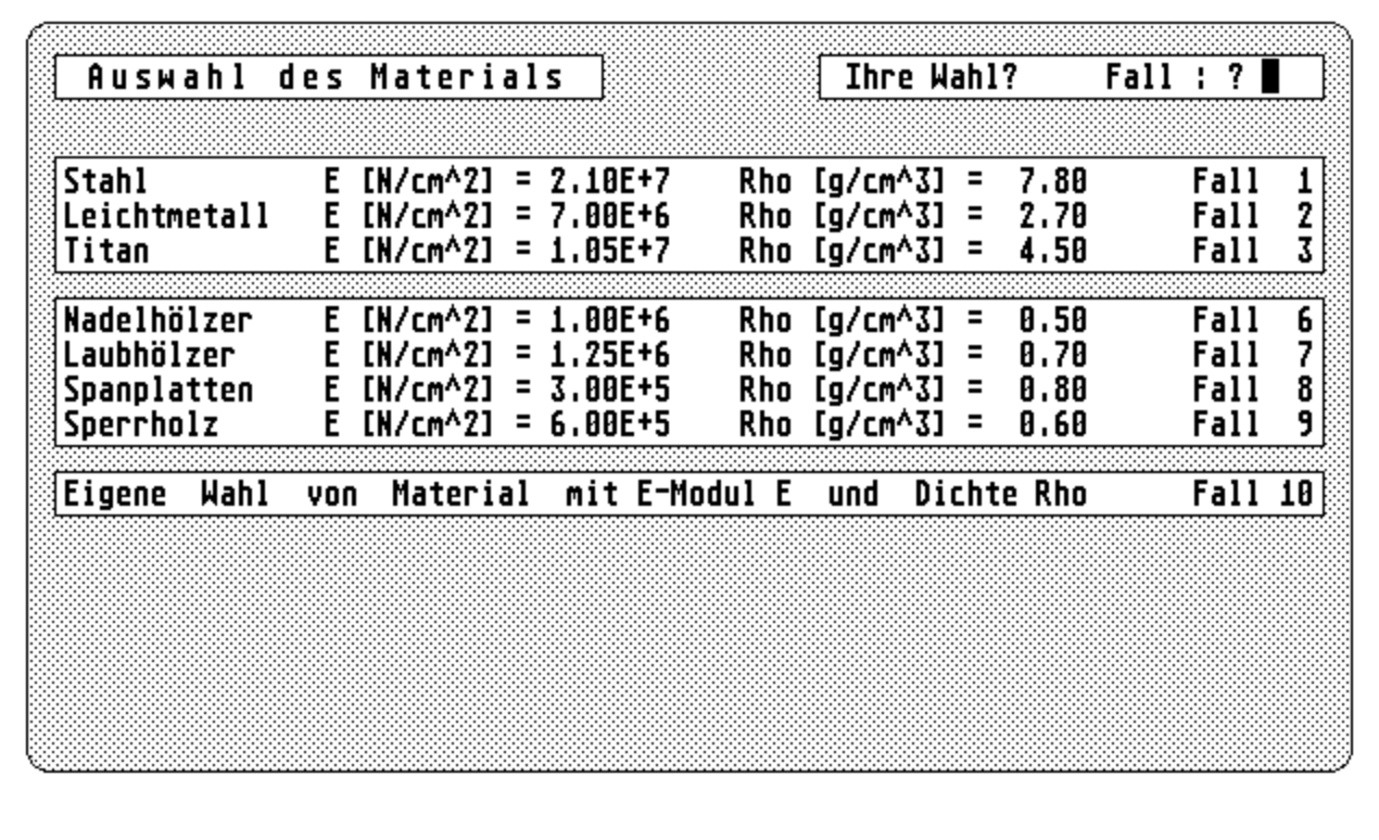 Biegeträger